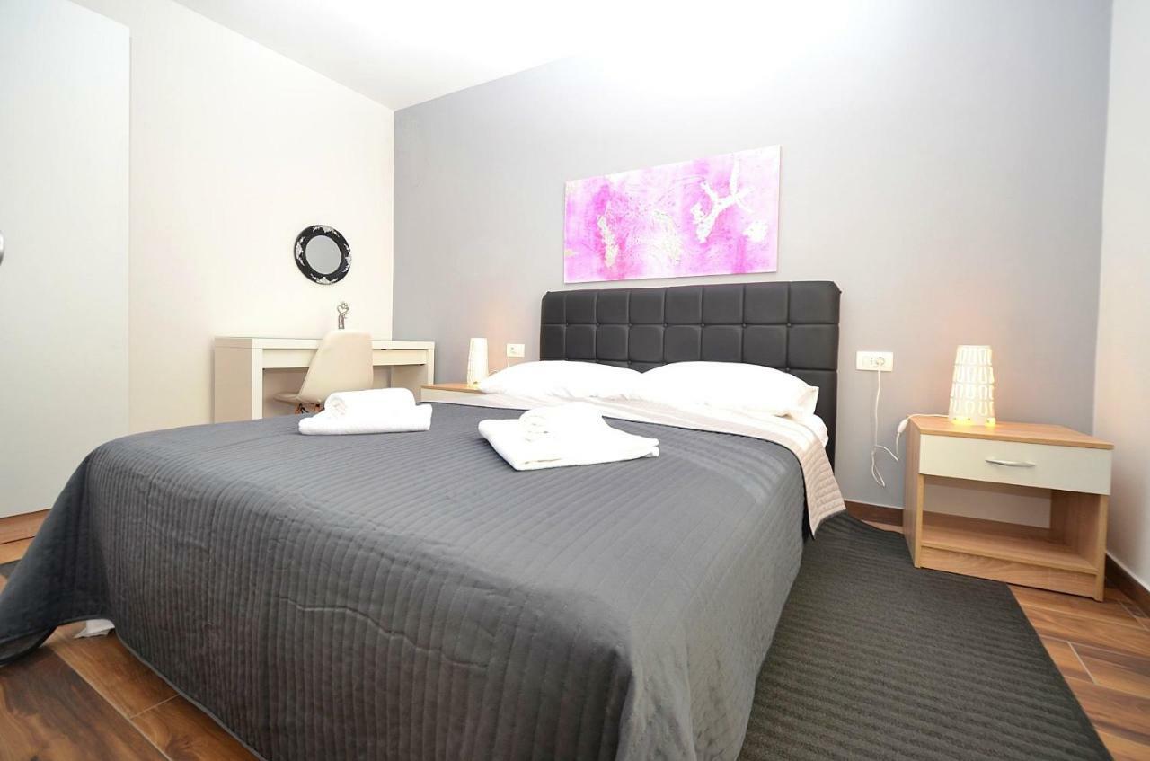 Stella Apartments Новиград Екстериор снимка